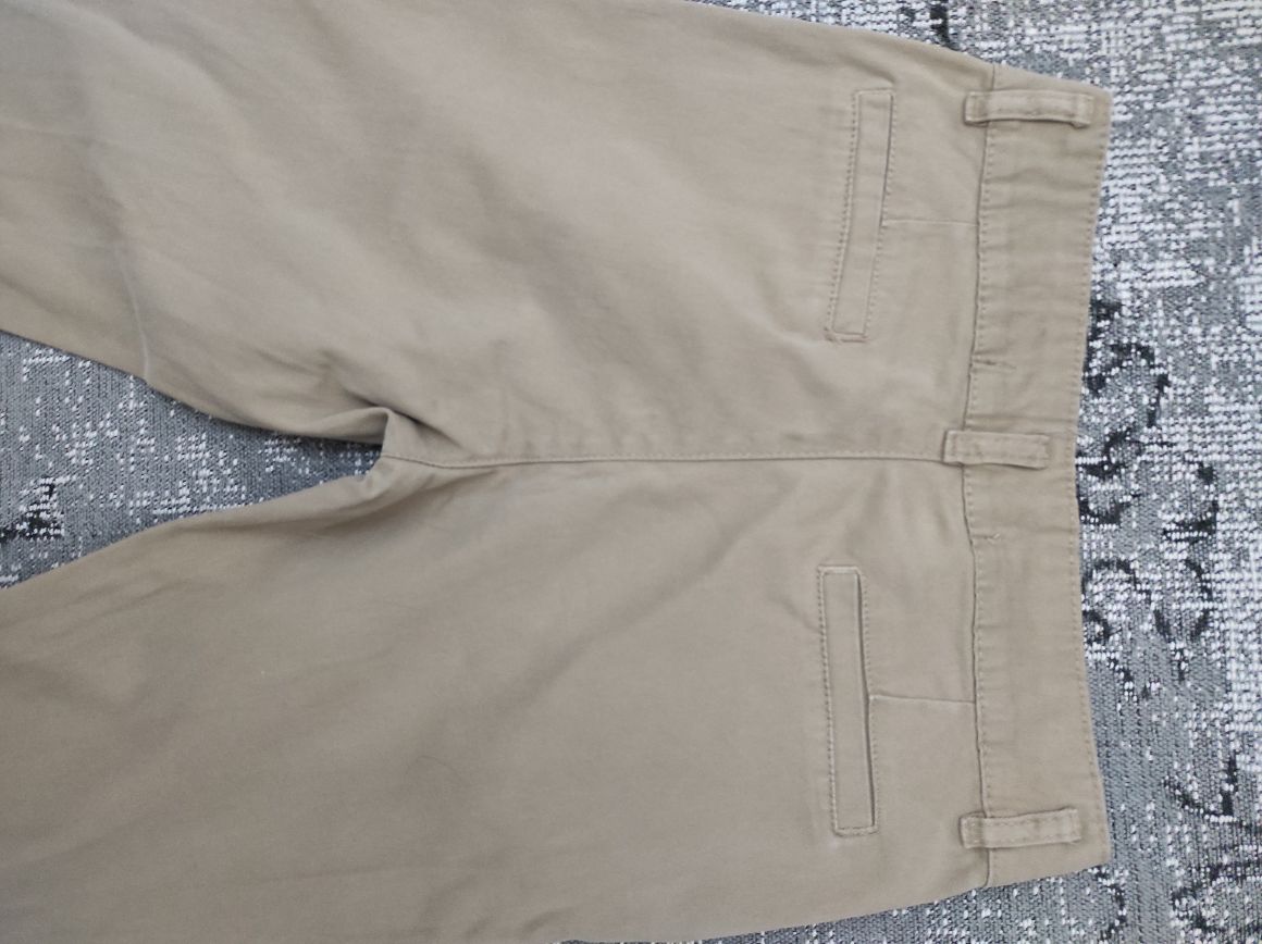 DİLVİN Camel Canvas Kadın Pantolon