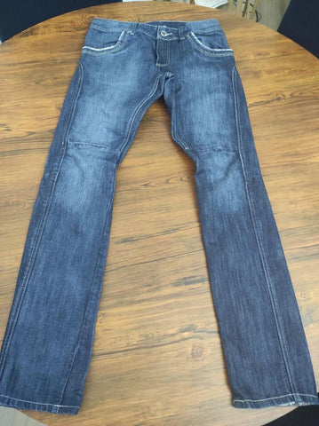 MANGO Kadın Jean Denim Kot Pantolon