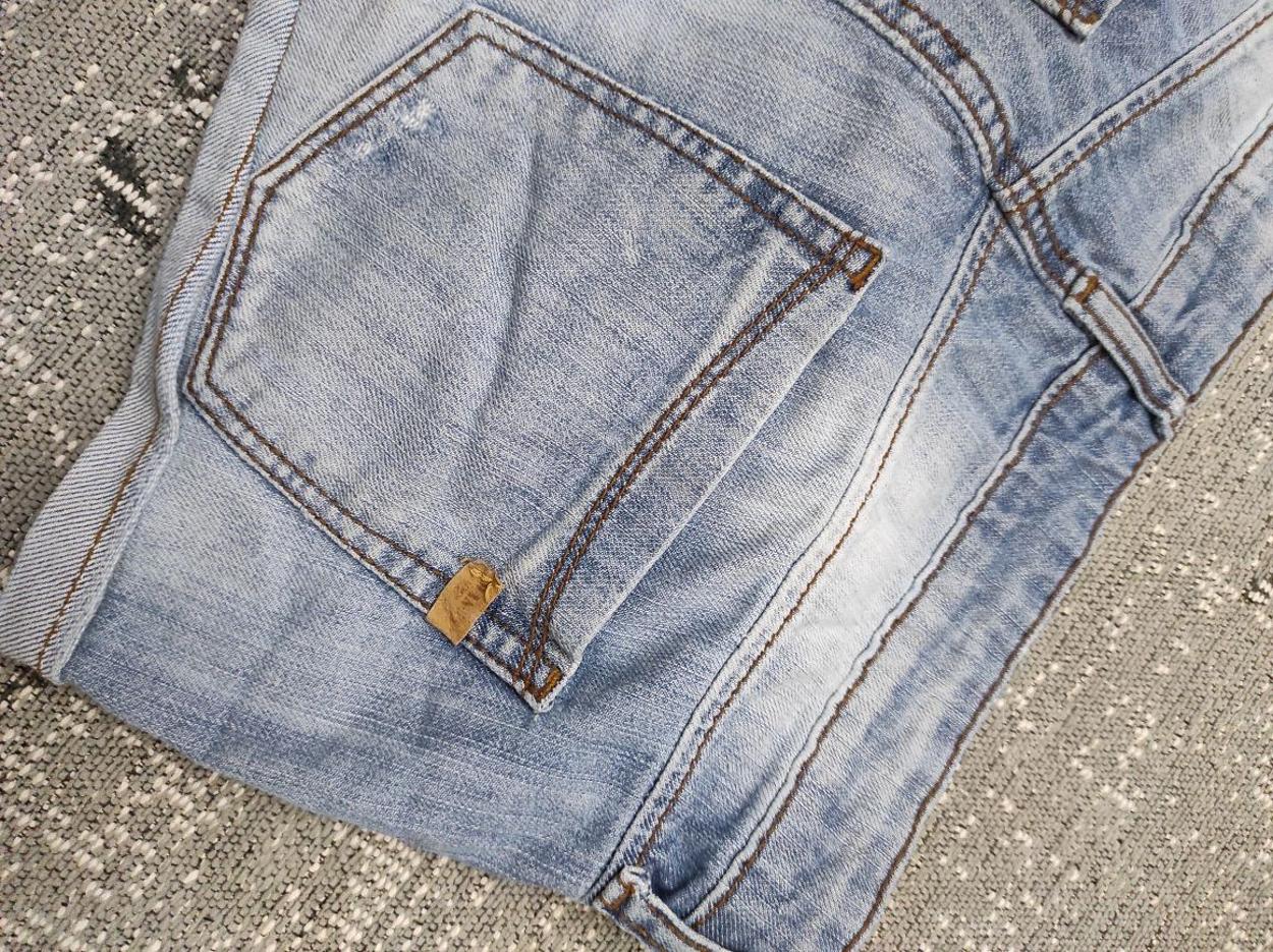 MANGO Süper Mini Jean Şort Kadın Denim