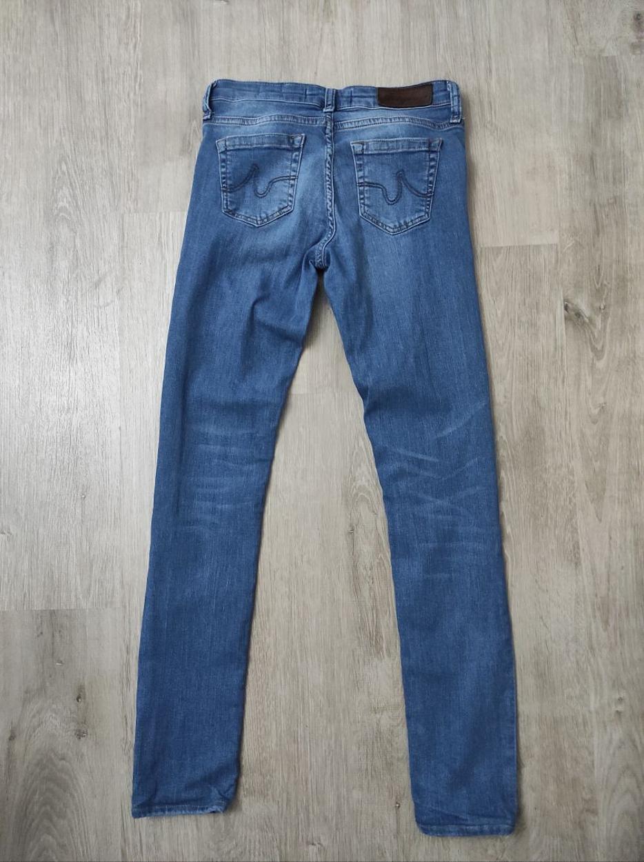 POLO GARAGE Skinny Kadın Jean Kot Denim