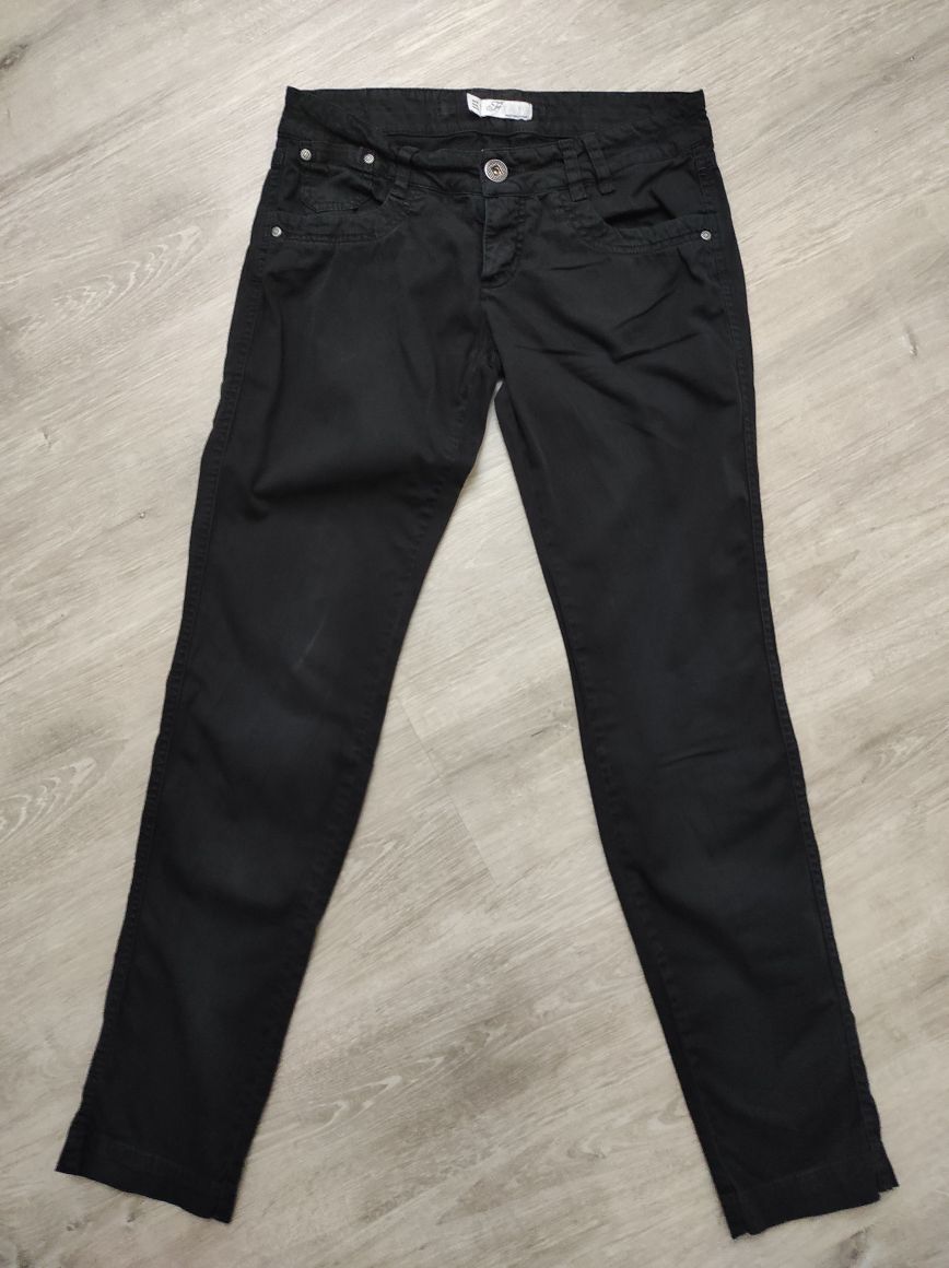 ZARA Kargo Slim Fit Kadın Pantolon