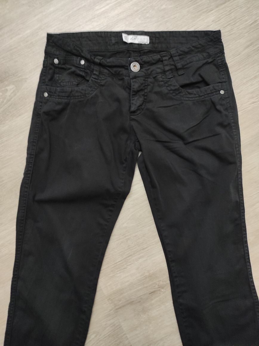 ZARA Kargo Slim Fit Kadın Pantolon