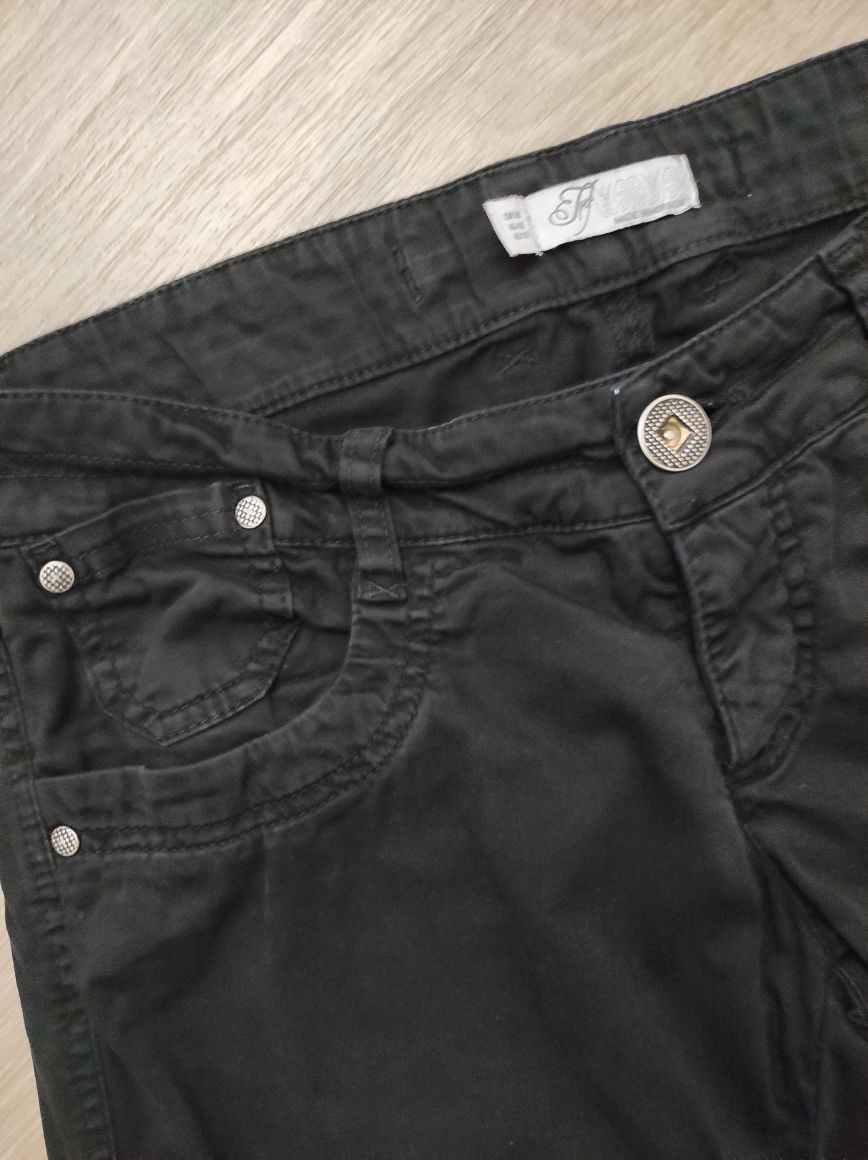 ZARA Kargo Slim Fit Kadın Pantolon