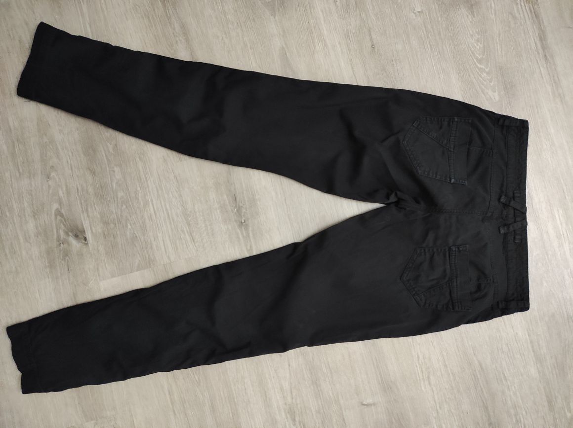 ZARA Kargo Slim Fit Kadın Pantolon