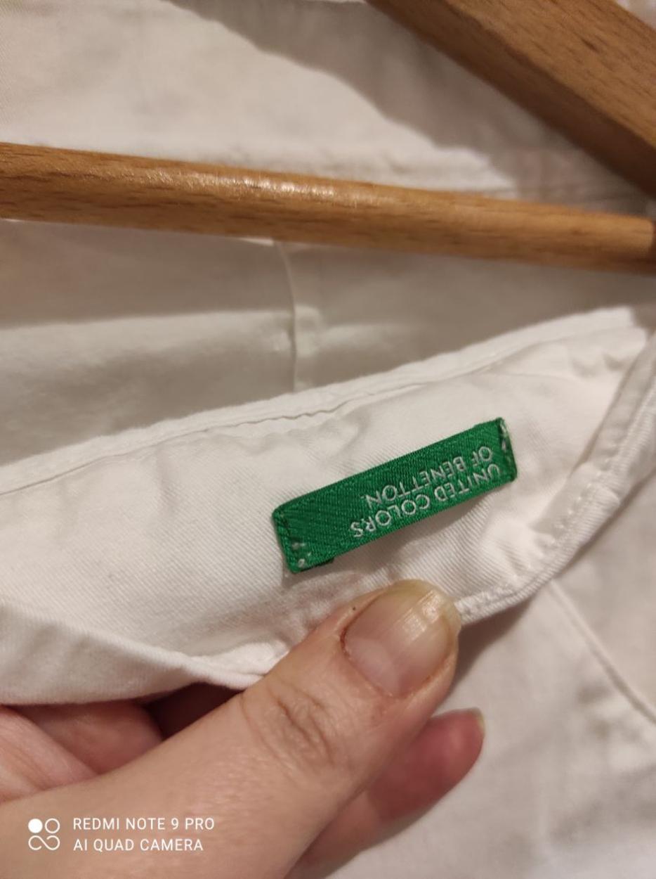 BENETTON İspanyol Paça Kadın Pantolon