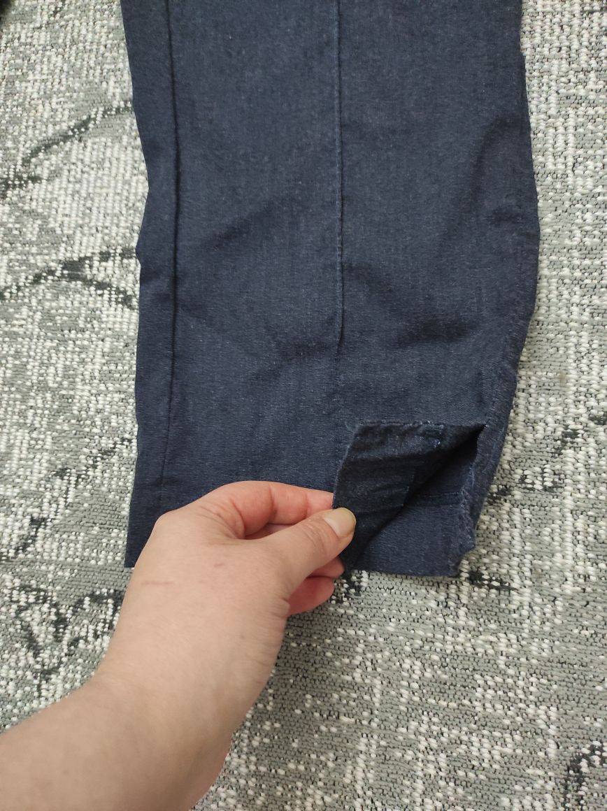 C&A YESSICA Denim Kadın Kapri Kısa Pantolon