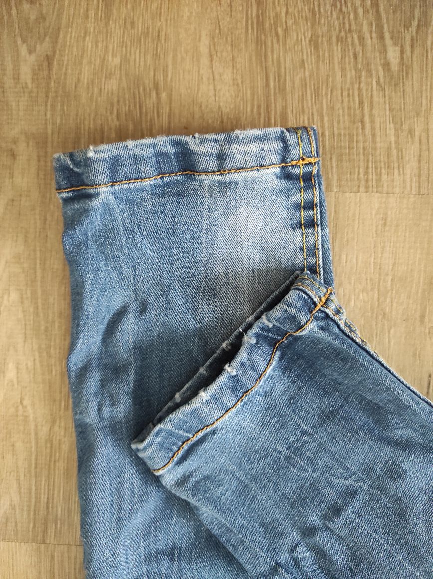 BERSHKA Skinny Kadın Jean Pantolon Kot