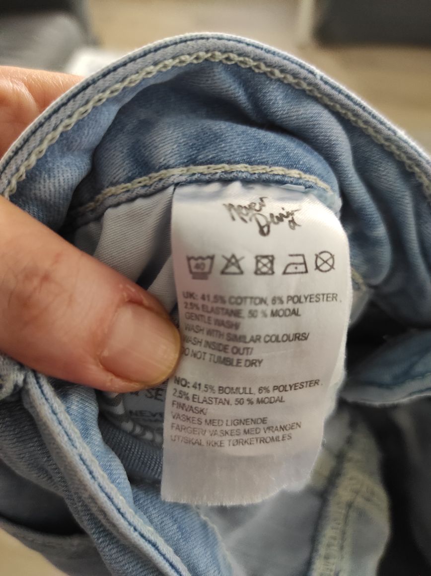 Yırtıklı Skinny Kadın Jean Pantolon Kot