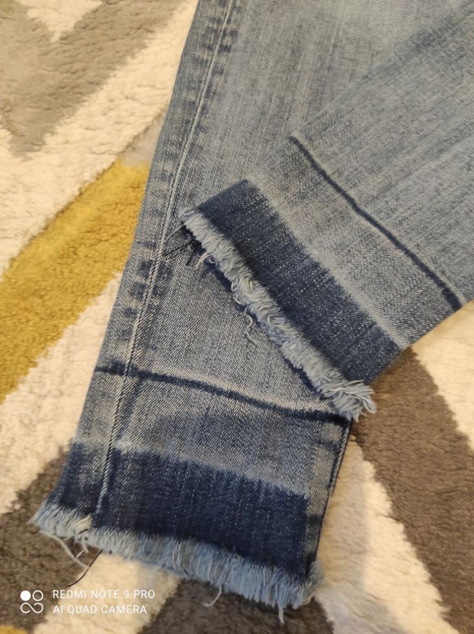 ZARA Skinny Kadın Jean Pantolon Kot