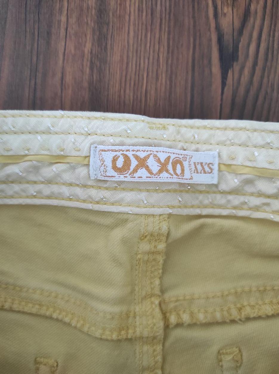 OXXO İspanyol Paça Düşük Bel Kadın Pantolon